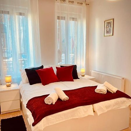 The Downtown Pearl Apartman Zágráb Kültér fotó