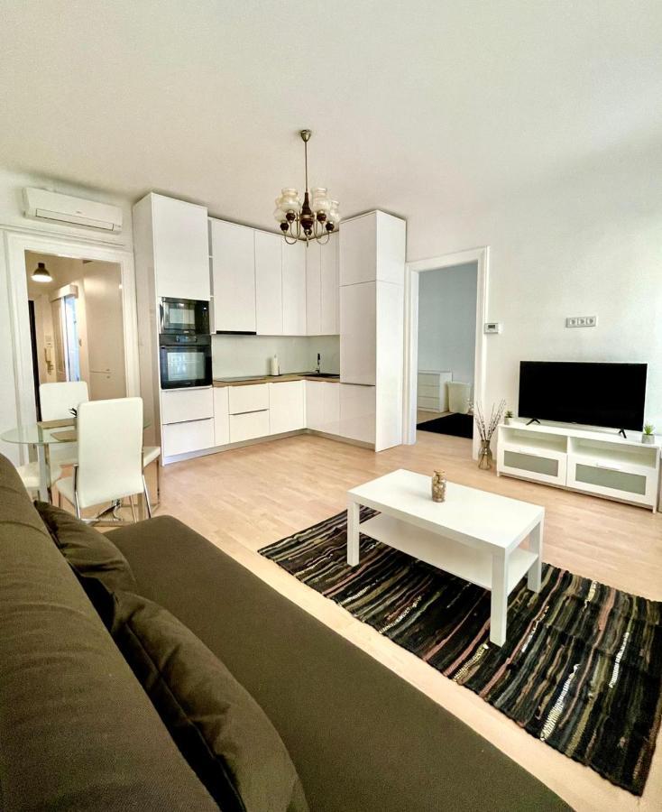The Downtown Pearl Apartman Zágráb Kültér fotó