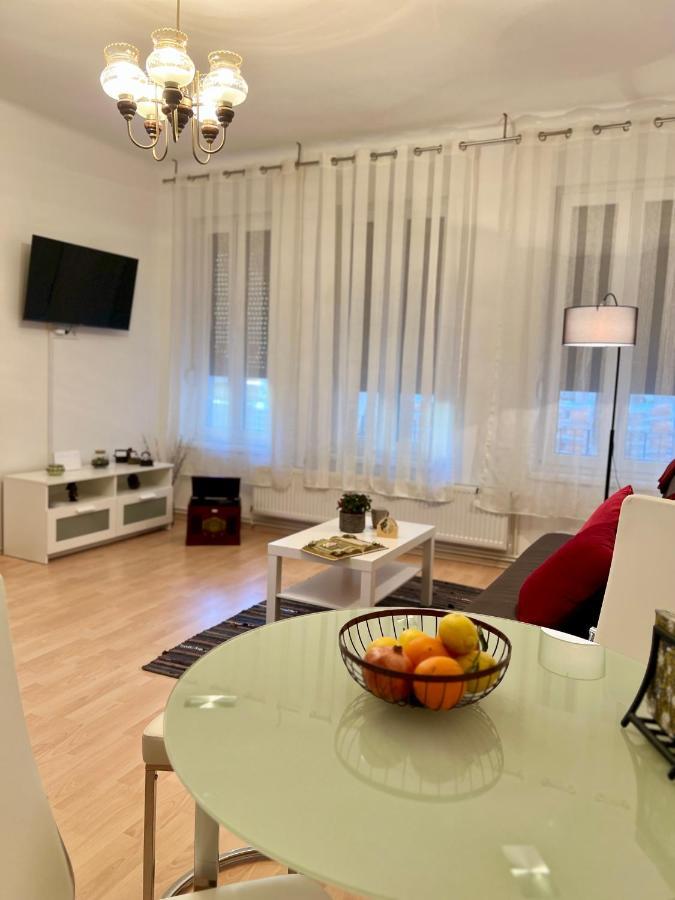 The Downtown Pearl Apartman Zágráb Kültér fotó