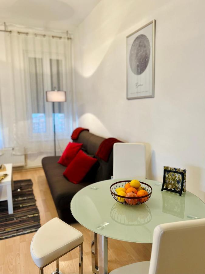 The Downtown Pearl Apartman Zágráb Kültér fotó