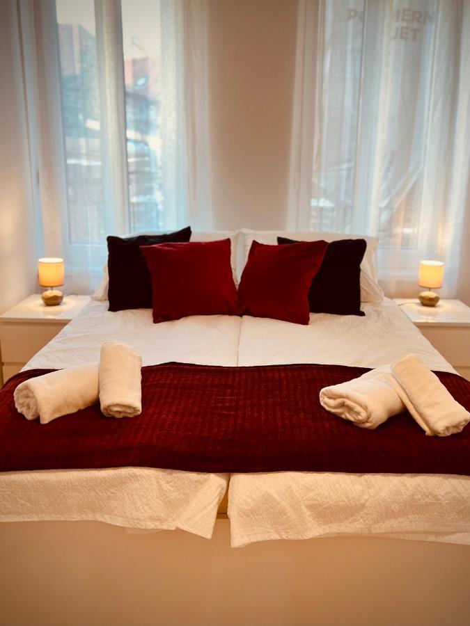 The Downtown Pearl Apartman Zágráb Kültér fotó