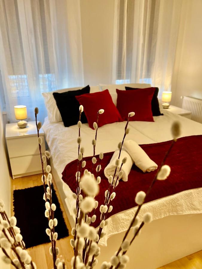 The Downtown Pearl Apartman Zágráb Kültér fotó