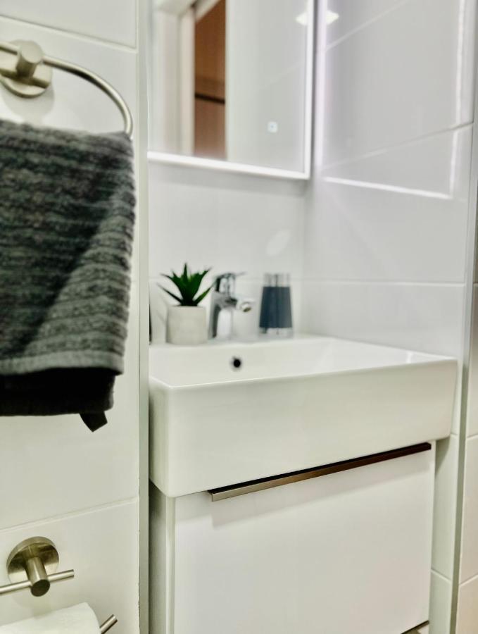 The Downtown Pearl Apartman Zágráb Kültér fotó