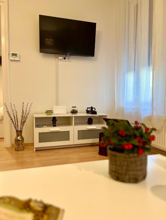 The Downtown Pearl Apartman Zágráb Kültér fotó