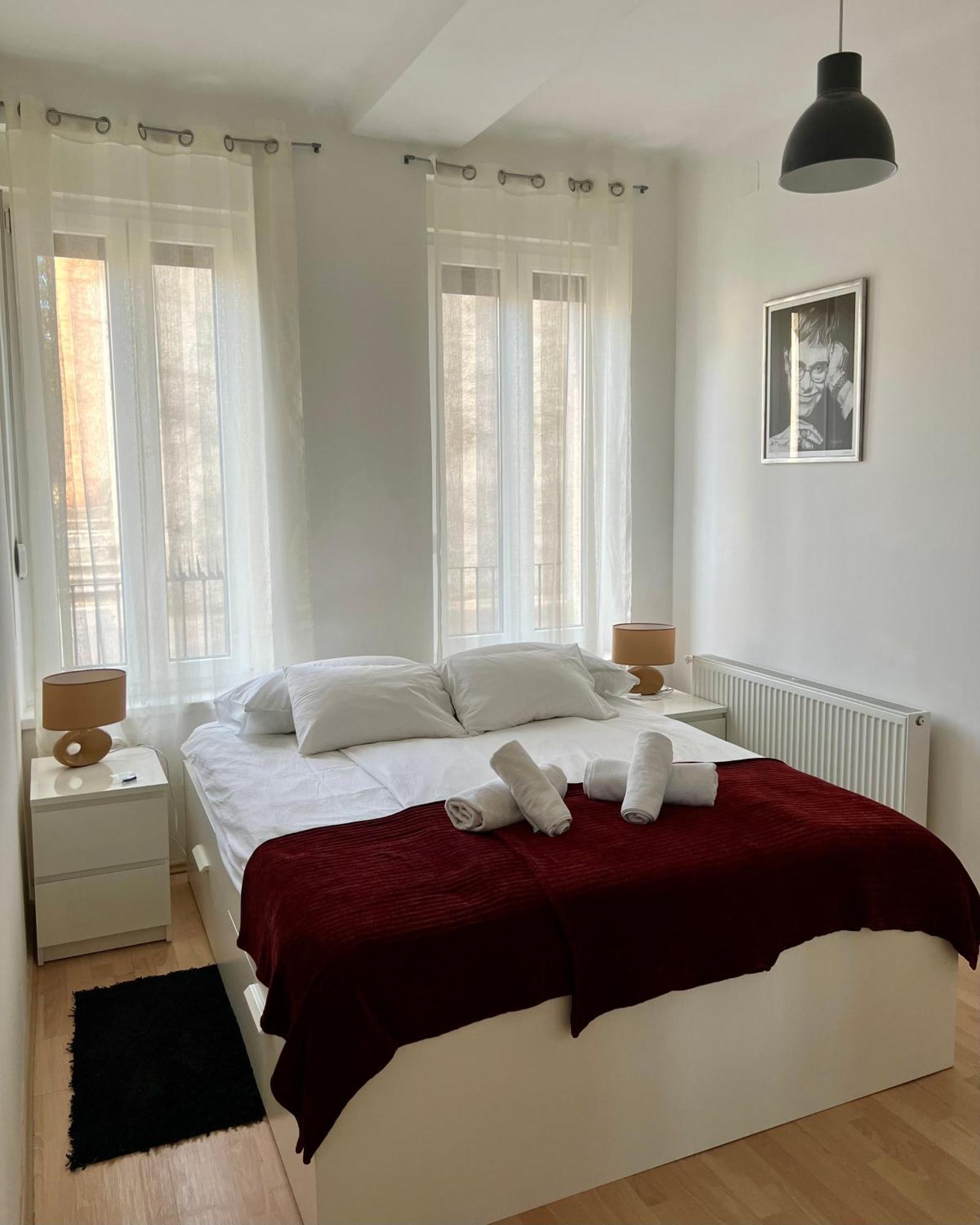 The Downtown Pearl Apartman Zágráb Kültér fotó